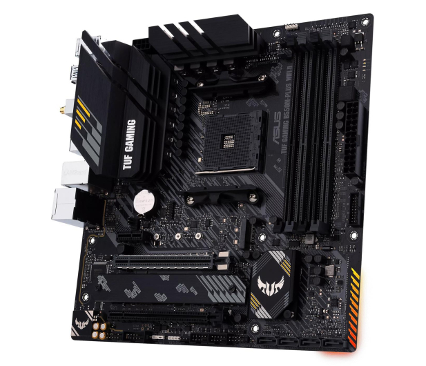 ASUS TUF GAMING B550M-PLUS WIFI II - 722483 - zdjęcie 4